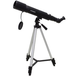 Telescópio Observação Terrestre e Celeste 20x60x60mm Tripé - 1