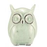 Coruja Decorativa Cerâmica 24cmx16,5cm Mart Collection - 1