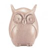 Coruja Decorativa Cerâmica 24cmx16,5cm Mart Collection - 1