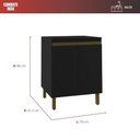Ver imagem 3 de Balcão Vollare - 70cm Mdp 2 Portas - Fiorello