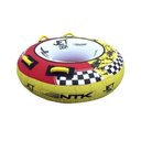 Ver imagem 2 de Boia Rebocável Nautika Jet Disk 1 Pessoa 1,20 M Divirta-se com Segurança em Lanchas, Jet Ski e Rios