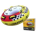 Ver imagem 3 de Boia Rebocável Nautika Jet Disk 1 Pessoa 1,20 M Divirta-se com Segurança em Lanchas, Jet Ski e Rios