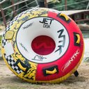 Ver imagem 5 de Boia Rebocável Nautika Jet Disk 1 Pessoa 1,20 M Divirta-se com Segurança em Lanchas, Jet Ski e Rios