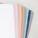 Ver imagem 6 de Trocador de Fraldas Portátil Bebê Impermeável com Bolsos Espuma Macia Confortável Antifúngico Branco