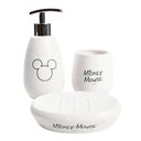 Ver imagem 2 de Kit Dispenser Ceramica 3 Peças Cv245186 Mickey Ndi