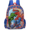 Ver imagem 1 de Mochila Infantil THE Avengers GD AZ Luxcel