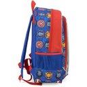 Ver imagem 2 de Mochila Infantil THE Avengers GD AZ Luxcel