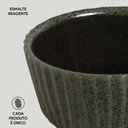 Ver imagem 4 de Jogo 6 Ramequins 170ml Cerâmica Artesanal Porto Brasil Green
