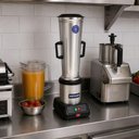 Ver imagem 2 de Liquidificador Comercial Baixa Rotação 10L 3400 Rpm 3/4V Lqi.10m Max 220V - Metvisa