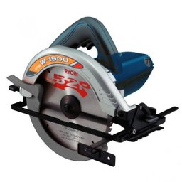 Serra Circular Manual W-1900 Ryobi 1.050W 110V - 1