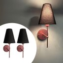 Rose Gold/Preto