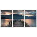 Ver imagem 2 de Quadros Decorativos Sala Quarto Pier Natureza