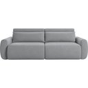 Ver imagem 4 de Sofá Retrátil e Reclinável Peony 2,20m Linho