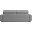 Ver imagem 5 de Sofá Retrátil e Reclinável Peony 2,20m Linho