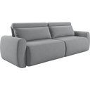 Ver imagem 3 de Sofá Retrátil e Reclinável Peony 2,20m Linho