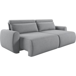 Sofá Retrátil e Reclinável Peony 2,20m Linho