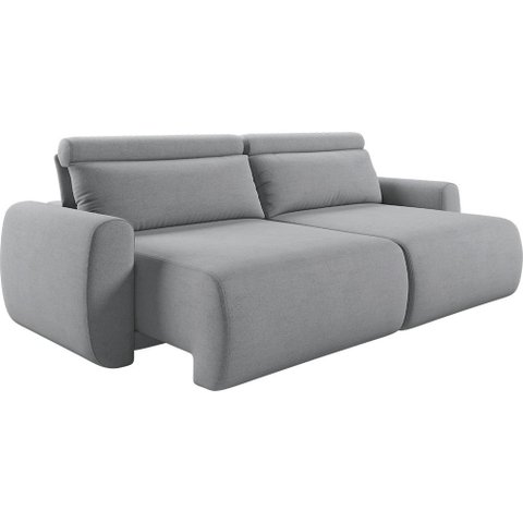 Sofá Retrátil e Reclinável Peony 2,20m Linho