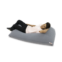 Ver imagem 2 de Pufe Noah Midi - Puff Sensorial Feito em Tecido Poliamida/perolas de Eps