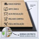 Ver imagem 3 de Quadros Decorativos Sala Quarto Mapa Mundi Terra