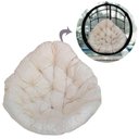 Ver imagem 3 de Almofada para Balanço Suspenso Impermeável Espuma Flocada D28