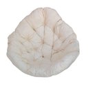 Ver imagem 1 de Almofada para Balanço Suspenso Impermeável Espuma Flocada D28