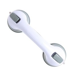 Barra Alça De Apoio Multiuso C Ventosa 2 Und Acessibilidade - 10