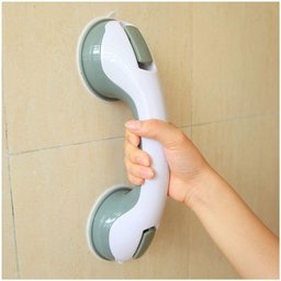 Barra Alça De Apoio Multiuso C Ventosa 2 Und Acessibilidade - 5