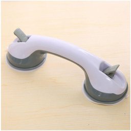 Barra Alça De Apoio Multiuso C Ventosa 2 Und Acessibilidade - 4