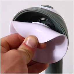 Barra Alça De Apoio Multiuso C Ventosa 2 Und Acessibilidade - 12