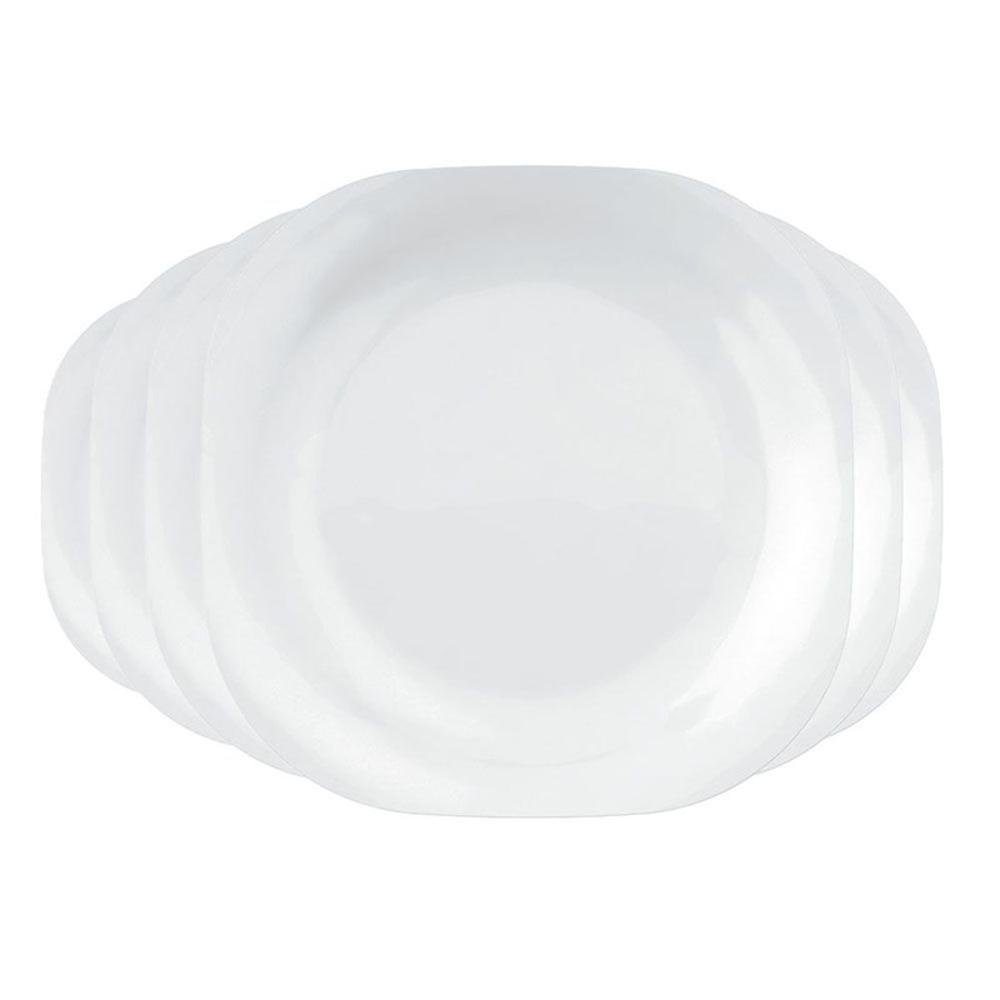 Ver imagem 2 de Prato Opaline Plaza Raso Duralex 27cm Nadir Figueiredo