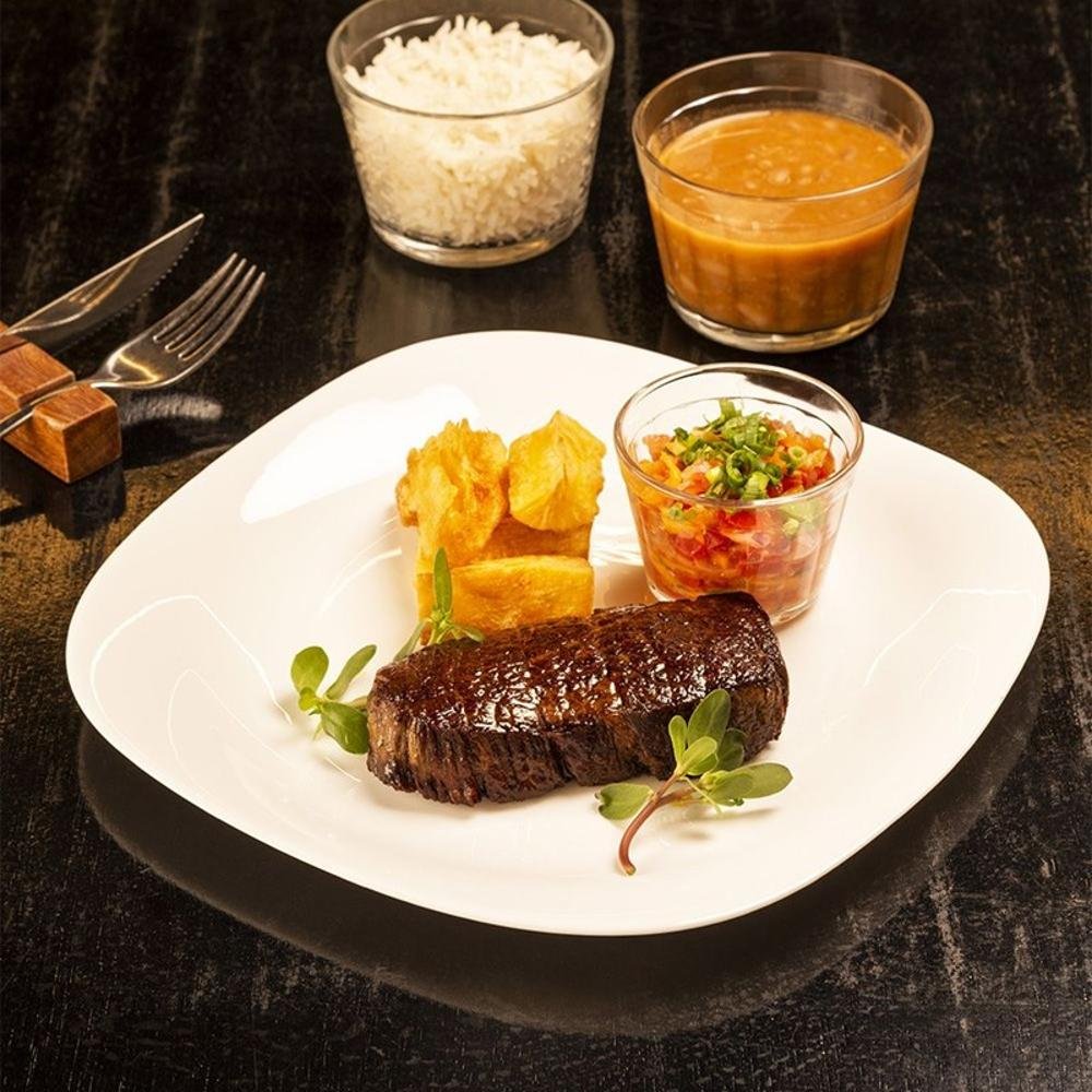 Prato Opaline Plaza Raso Duralex 27cm Nadir Figueiredo - 3