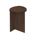 Ver imagem 3 de Mesa de Apoio Elegante para Sala de Estar com Estilo Contemporaneo Marrom Delta