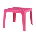 Ver imagem 1 de Mesinha Mor Estampada Kids Rosa