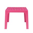 Ver imagem 2 de Mesinha Mor Estampada Kids Rosa
