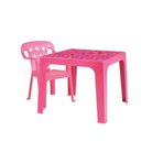 Ver imagem 6 de Mesinha Mor Estampada Kids Rosa
