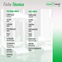Ver imagem 2 de Cadeira Poltrona e Puff Porto para Área Externa em Alumínio Preto