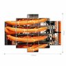 Quadros Decorativos Sala rack datacenter - 3