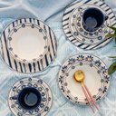 Ver imagem 6 de Aparelho de Jantar/cha Oxford 30pcs Tb Margaridas
