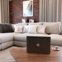 Ver imagem 2 de Capas de Almofadas Rosa e Cinza Geométricas e Decorativas Escandinavo para Sofá 40x40 - Novadecora