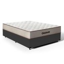 Ver imagem 1 de Cama Box com Colchão de Espuma D60 Ortobom Double Face Force Dream Casal 138cm