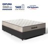 Cama Box com Colchão de Espuma D60 Ortobom Double Face Force Dream Casal 138cm - 2