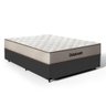 Cama Box com Colchão de Espuma D60 Ortobom Double Face Force Dream Casal 138cm - 1
