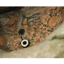 Fonte de Água Pedra Decorativa Cascata Grande Led Jardim - 2