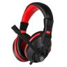 Fone de Ouvido Gamer Elg Exodus - Preto/Vermelho - 2