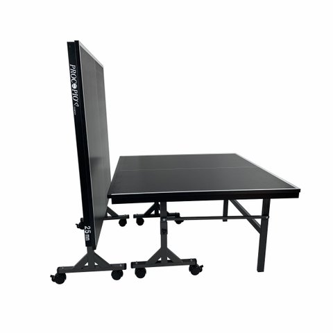 Tenis de Mesa Paredao Champion Mdf 25mm (preta)