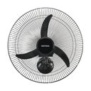 Ver imagem 2 de Ventilador de Parede Ventisol Oscilante 60 Cm Metal Preta 1400rpm Bivolt