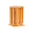 Ver imagem 2 de Suporte para Cápsula de Bambu 22 Cm - Hauskraft