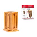 Ver imagem 1 de Suporte para Cápsula de Bambu 22 Cm - Hauskraft