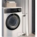 Ver imagem 4 de Varal Vertical Retrátil de Chão - Praticidade e Eficiência na Secagem de Roupas