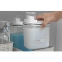 Ver imagem 6 de Kit 2 Dispenser para Sabão Líquido Amaciante 1,5l e 2,3l Flow Tampa Medidora ou